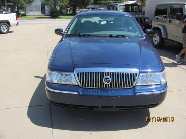 Mercury Grand Marquis Base GL Sedan