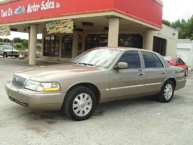 Mercury Grand Marquis 2004 photo 3