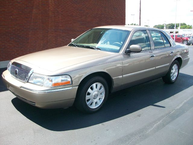 Mercury Grand Marquis LS Premium Sedan