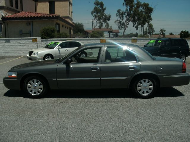 Mercury Grand Marquis LS Premium Sedan