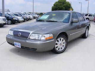 Mercury Grand Marquis Touring W/nav.sys Other