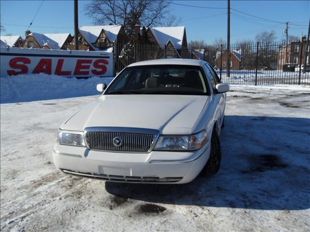 Mercury Grand Marquis 2004 photo 1