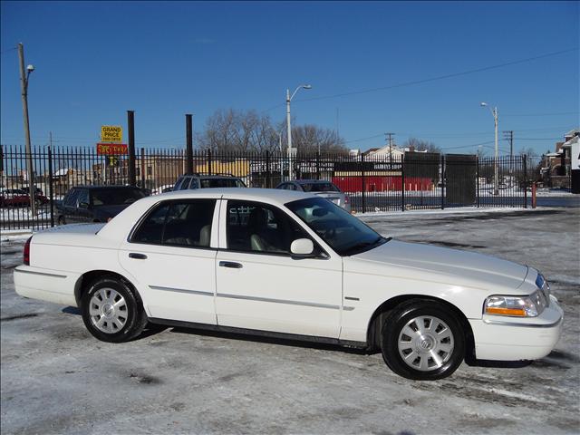 Mercury Grand Marquis 2004 photo 3