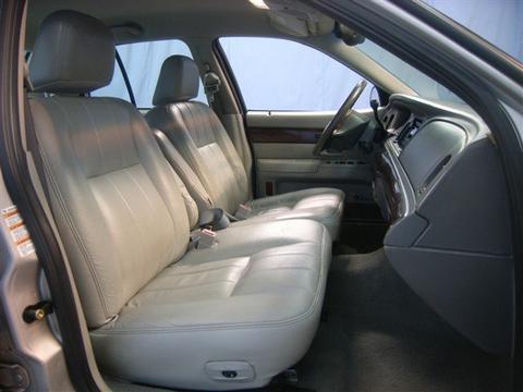 Mercury Grand Marquis 2004 photo 1