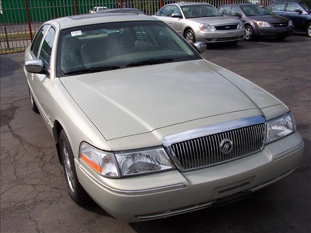 Mercury Grand Marquis Superduty Sedan