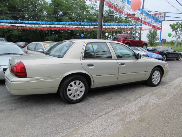 Mercury Grand Marquis LS Premium Sedan