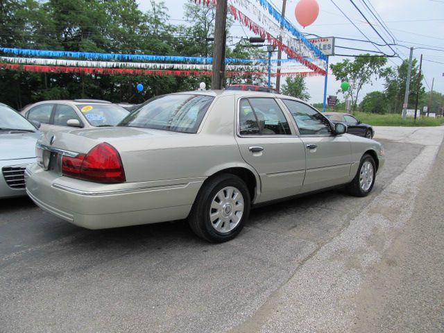 Mercury Grand Marquis 2004 photo 3