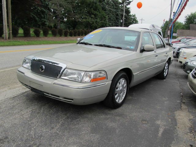 Mercury Grand Marquis 2004 photo 4