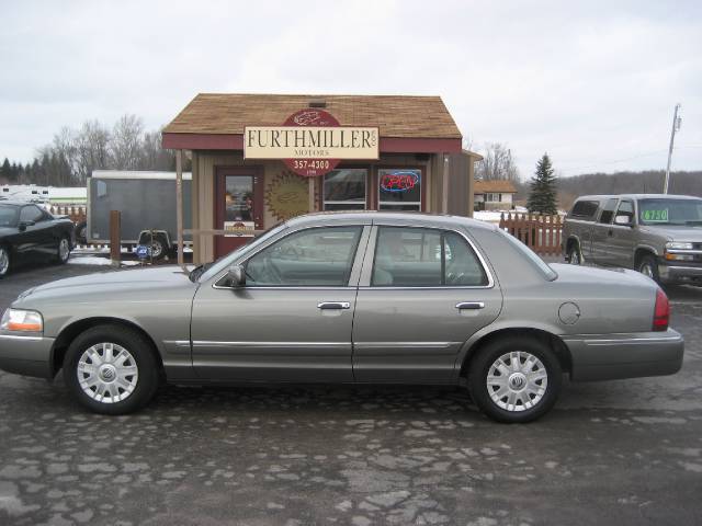 Mercury Grand Marquis XLS Sedan