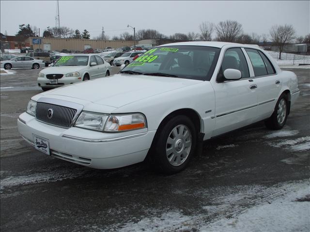 Mercury Grand Marquis Touring-res Sedan