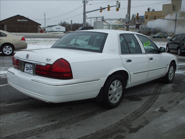 Mercury Grand Marquis 2004 photo 1