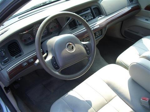 Mercury Grand Marquis 2004 photo 1