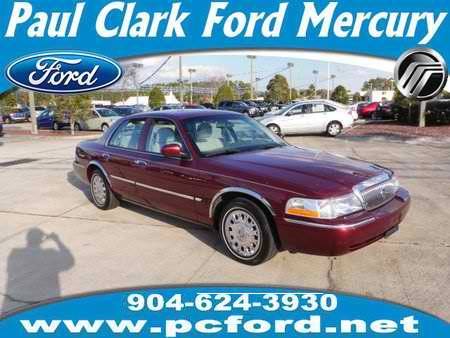 Mercury Grand Marquis XLS Sedan