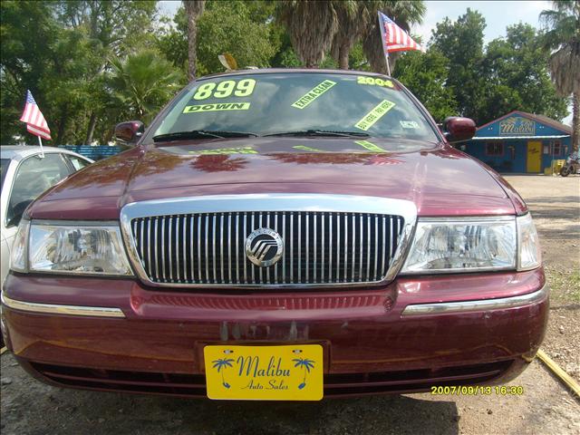 Mercury Grand Marquis 2004 photo 1