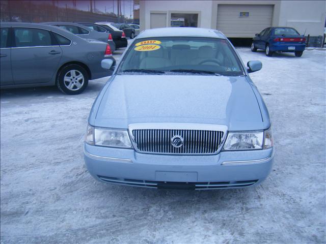 Mercury Grand Marquis Crew Cab 167 WB 4WD DRW Sedan