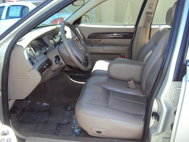 Mercury Grand Marquis 2004 photo 3