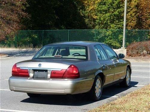 Mercury Grand Marquis 2004 photo 1