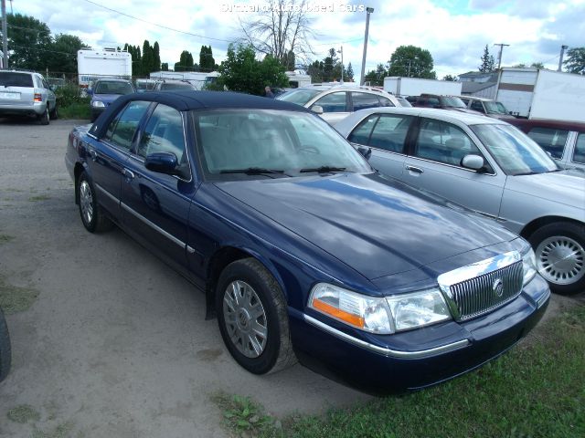 Mercury Grand Marquis 2005 photo 4