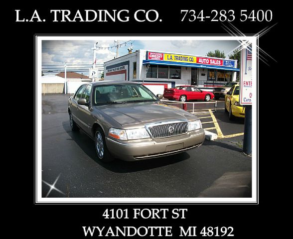 Mercury Grand Marquis 2005 photo 3