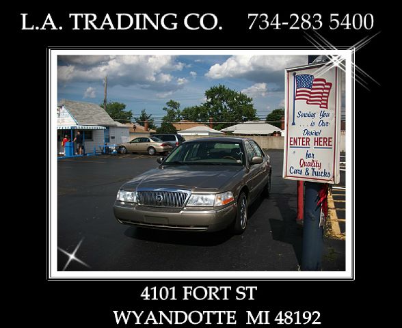 Mercury Grand Marquis 2005 photo 4