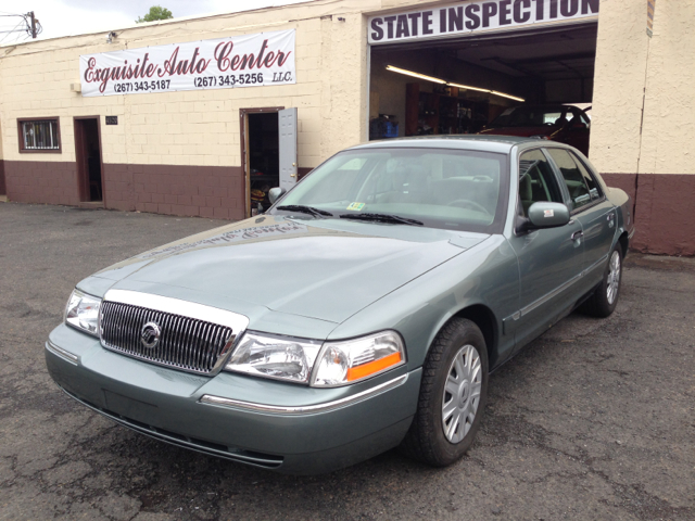 Mercury Grand Marquis 2005 photo 3