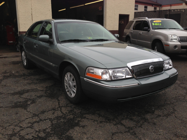 Mercury Grand Marquis 2005 photo 7