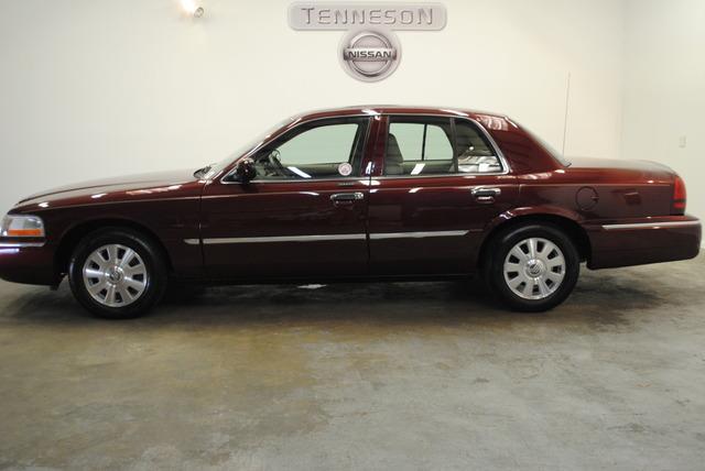 Mercury Grand Marquis LS Premium Sedan