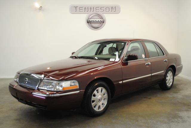 Mercury Grand Marquis 2005 photo 4