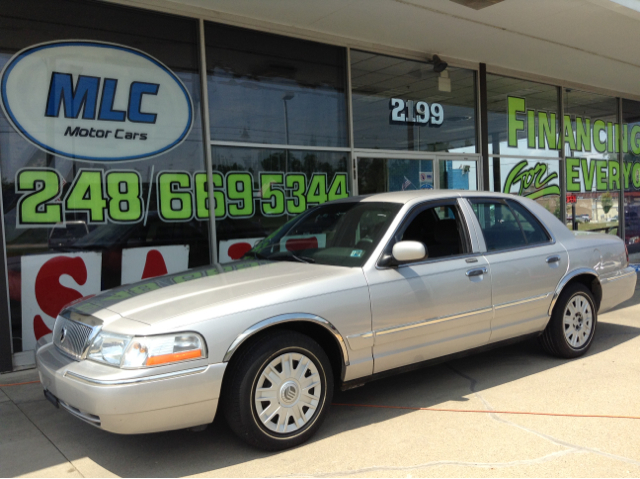 Mercury Grand Marquis 2005 photo 1