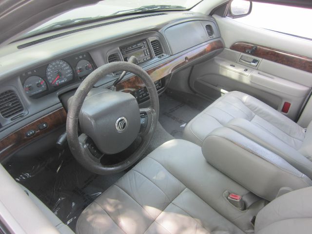 Mercury Grand Marquis LS Premium Sedan