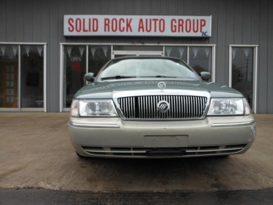 Mercury Grand Marquis XLS Sedan