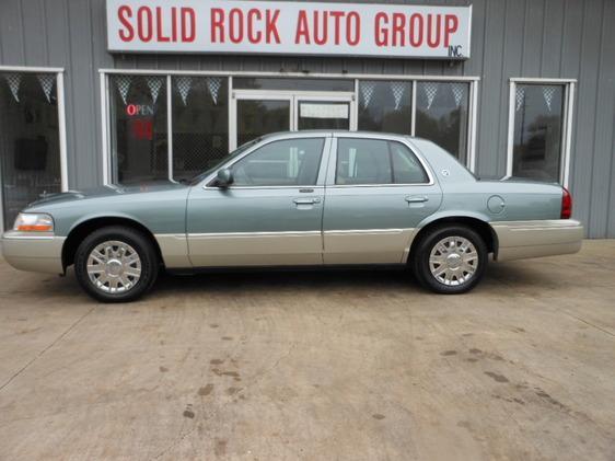 Mercury Grand Marquis 2005 photo 1