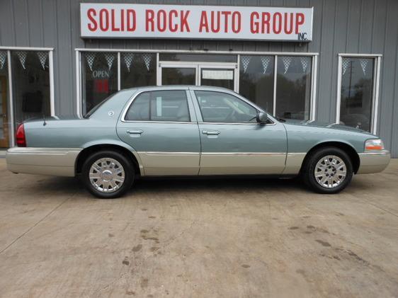 Mercury Grand Marquis 2005 photo 3