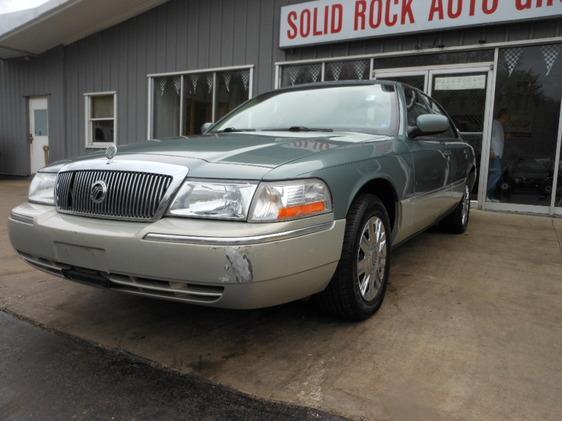 Mercury Grand Marquis 2005 photo 4