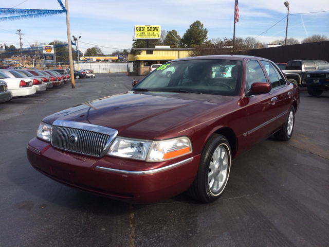 Mercury Grand Marquis 2005 photo 4