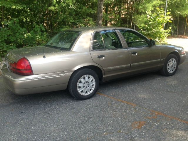 Mercury Grand Marquis 2005 photo 4