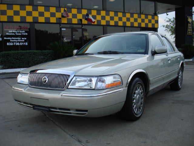 Mercury Grand Marquis 2005 photo 4