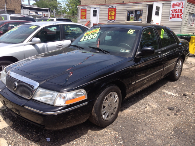 Mercury Grand Marquis 2005 photo 11