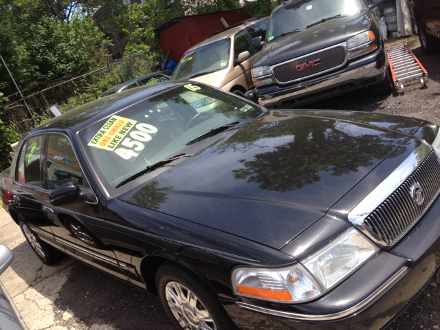 Mercury Grand Marquis 2005 photo 4