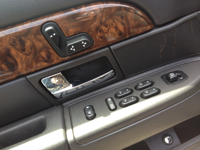 Mercury Grand Marquis 2005 photo 5