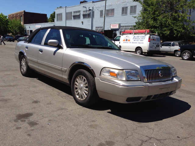 Mercury Grand Marquis 2006 photo 7