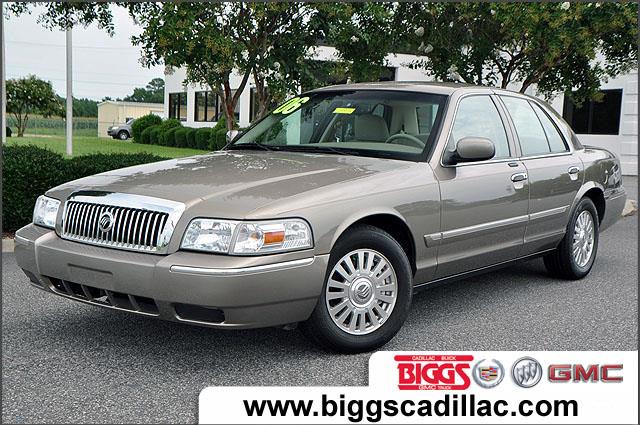 Mercury Grand Marquis 2006 photo 1