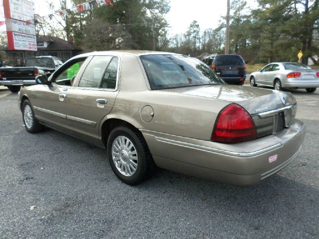 Mercury Grand Marquis 2006 photo 4