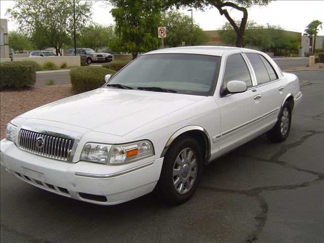 Mercury Grand Marquis 2006 photo 1