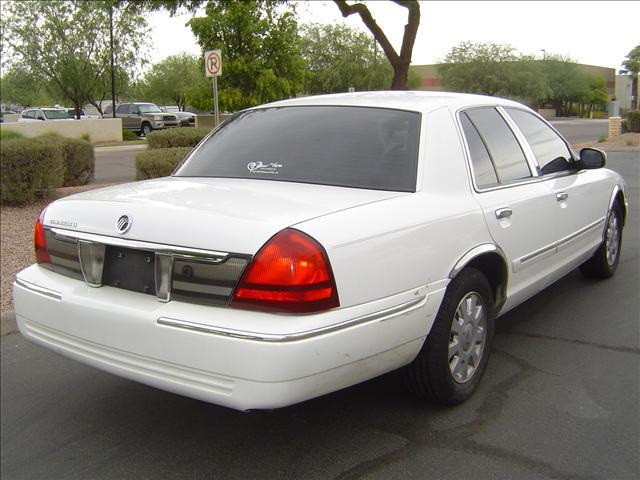 Mercury Grand Marquis 2006 photo 4