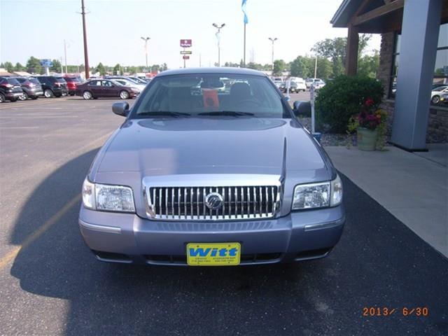 Mercury Grand Marquis 2006 photo 1