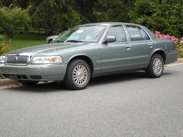 Mercury Grand Marquis 2006 photo 4