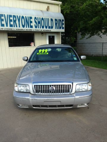 Mercury Grand Marquis Unknown Sedan