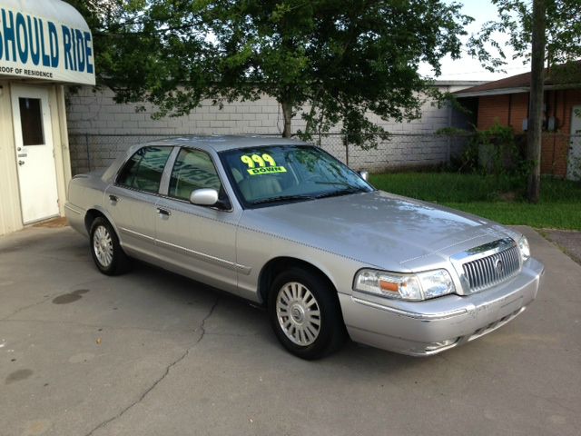 Mercury Grand Marquis 2006 photo 4