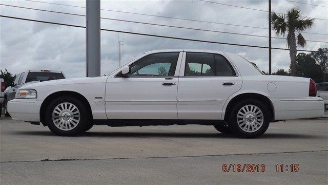 Mercury Grand Marquis 2006 photo 3